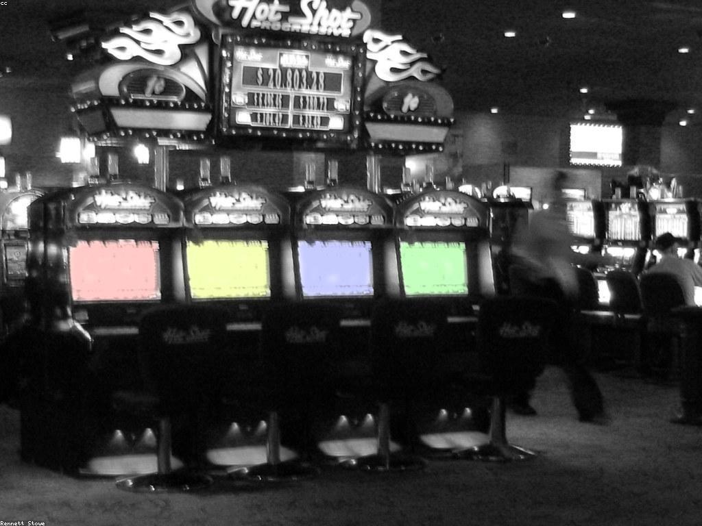 យុទ្ធសាស្ត្រ​ដើម្បី​កែលម្អ​ល្បែងស្លុត​របស់​អ្នក