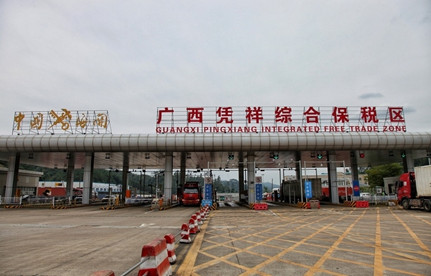 中国入境到越南的口岸有哪些？
